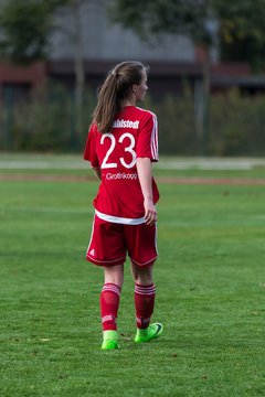 Bild 159 - Frauen SV Wahlstedt - ATSV Stockelsdorf : Ergebnis: 1:4
